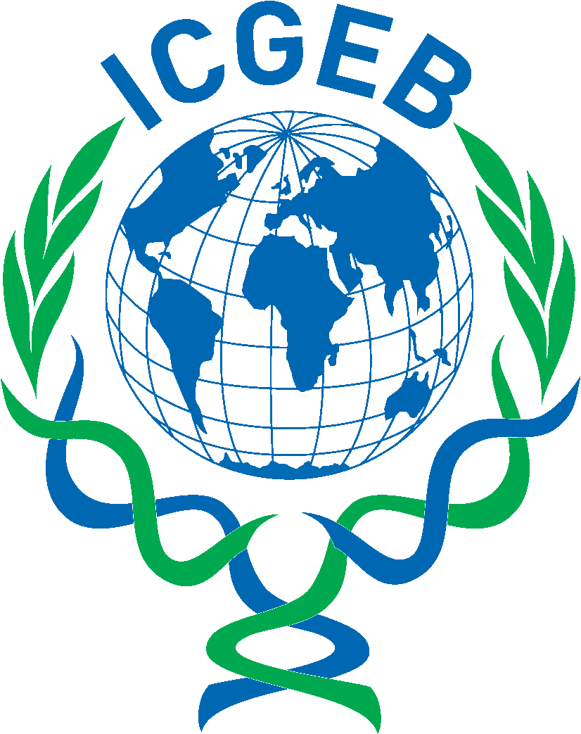 ICGEB logo
